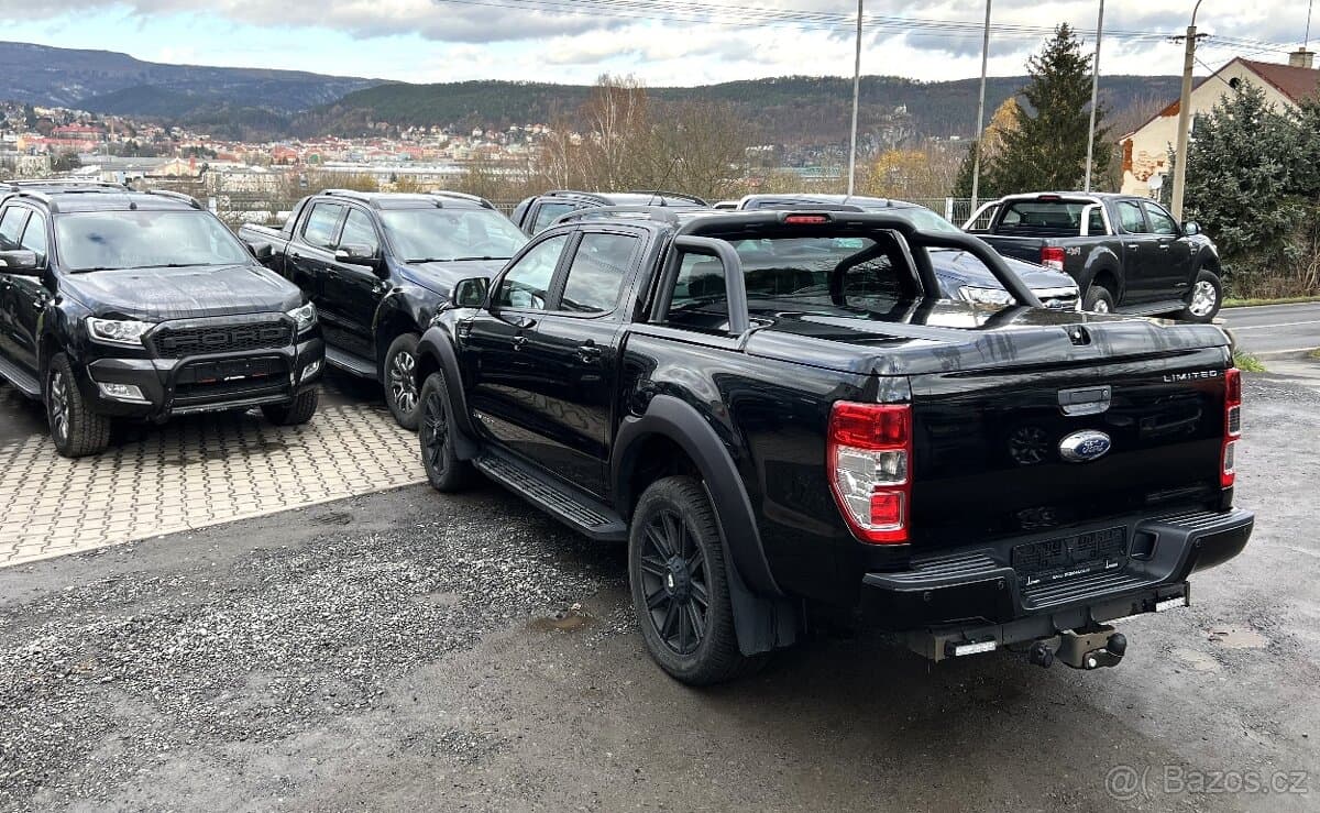 2019 Ford RANGER - 8