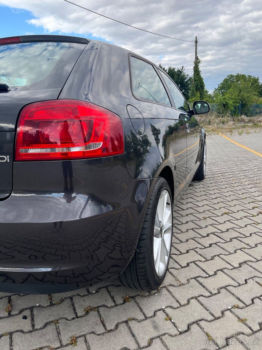 2008 Audi A3 - 8