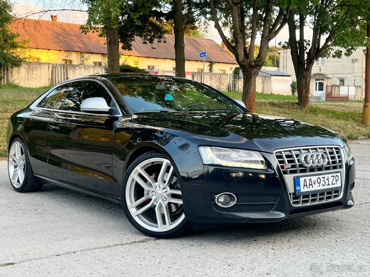 2008 Audi A5 - 8