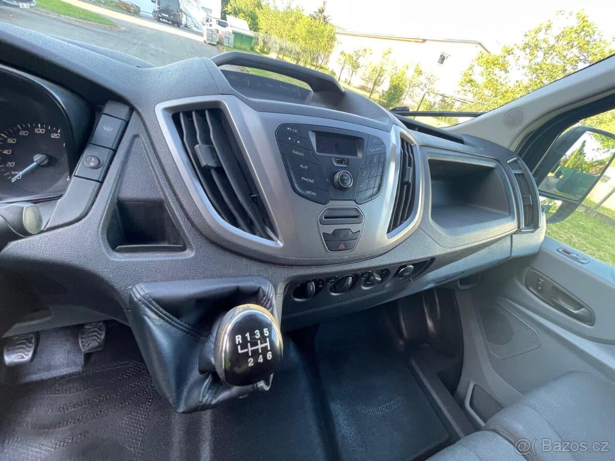 2014 Ford TRANSIT - 8