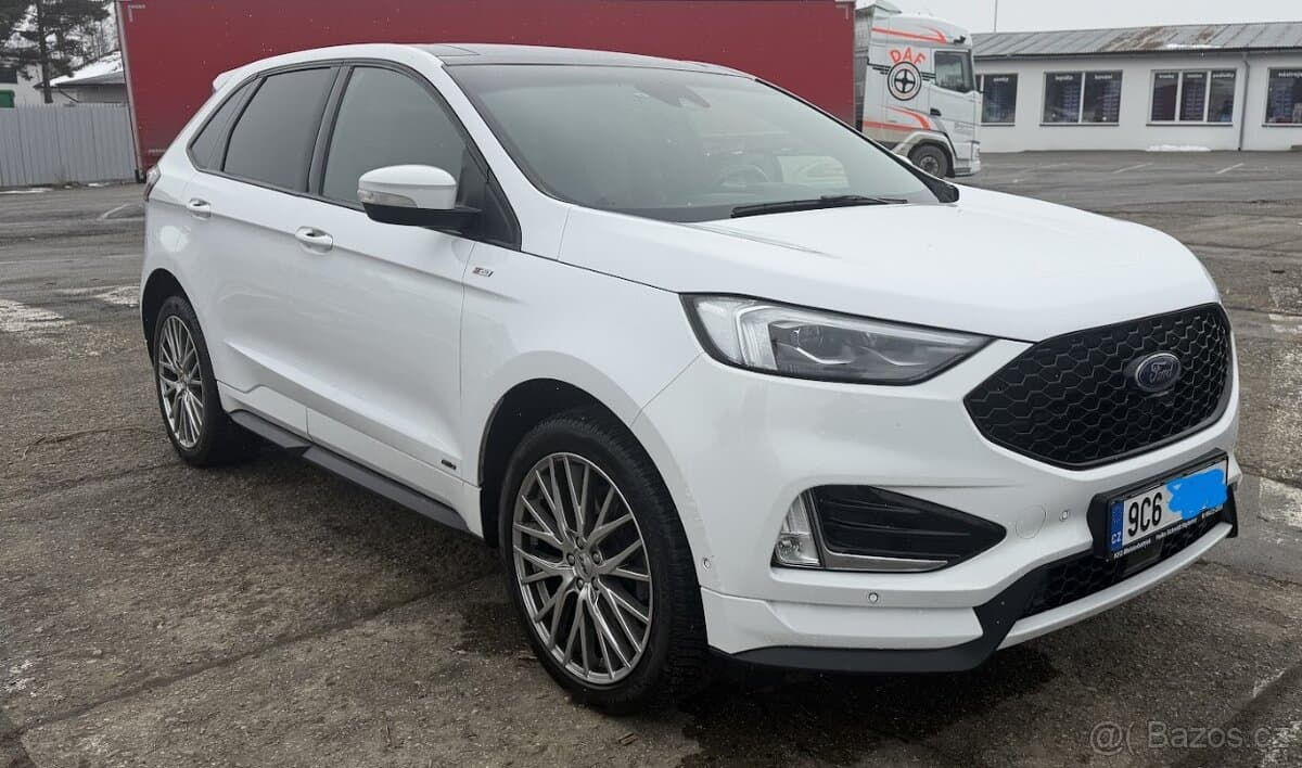 2019 Ford OSTATNÍ - 8