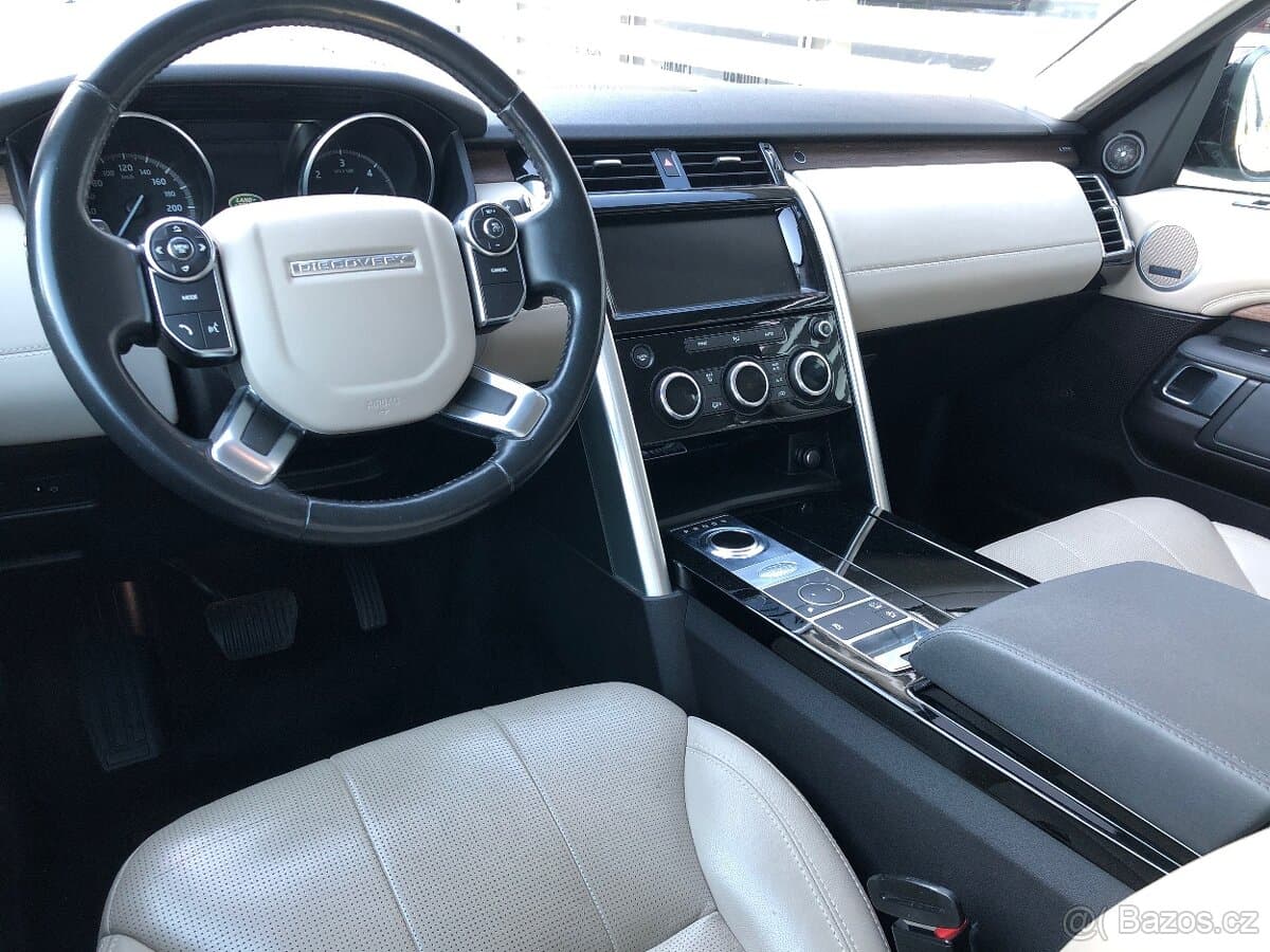 2017 Land Rover DISCOVERY - 8