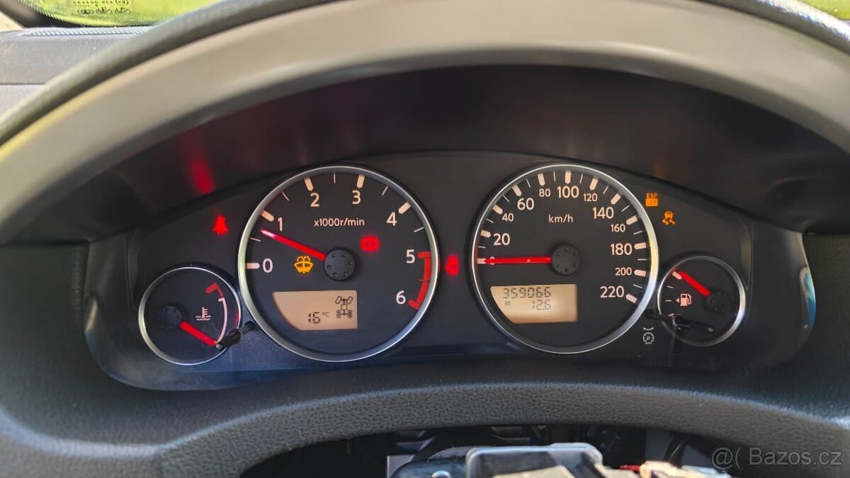 Nissan PATHFINDER - 8