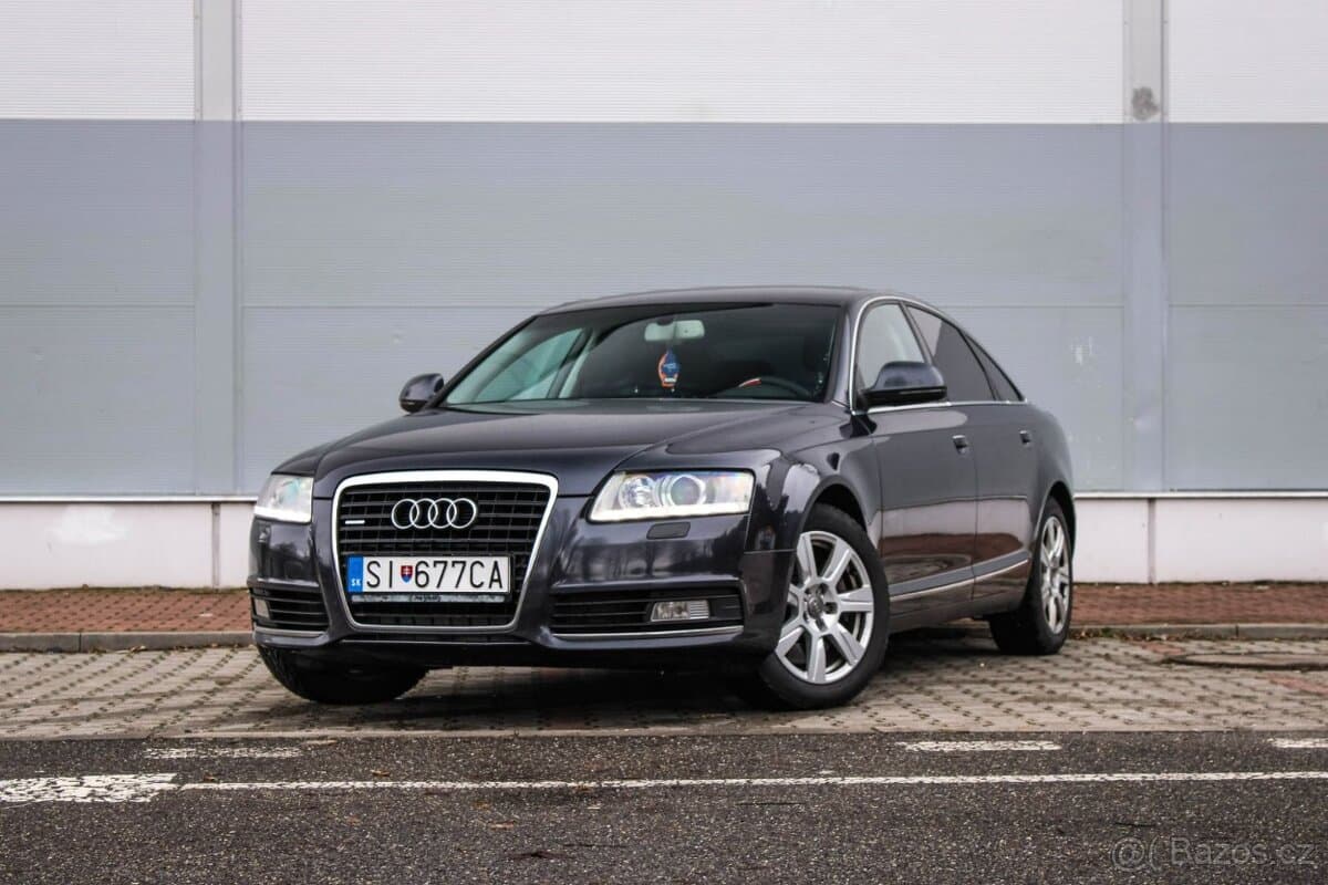 2009 Audi A6 - 8