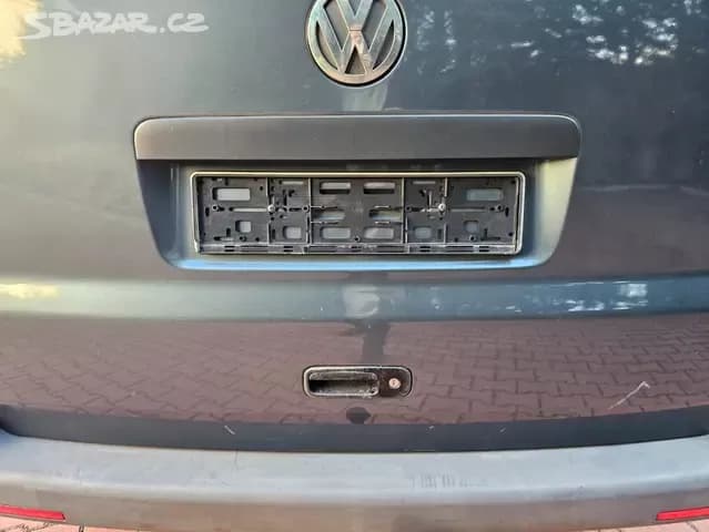 2007 Volkswagen MULTIVAN - 8