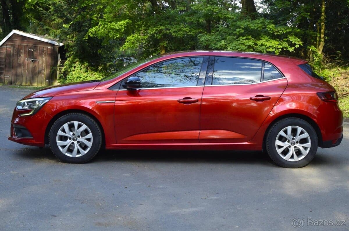 2019 Renault MEGANE - 8