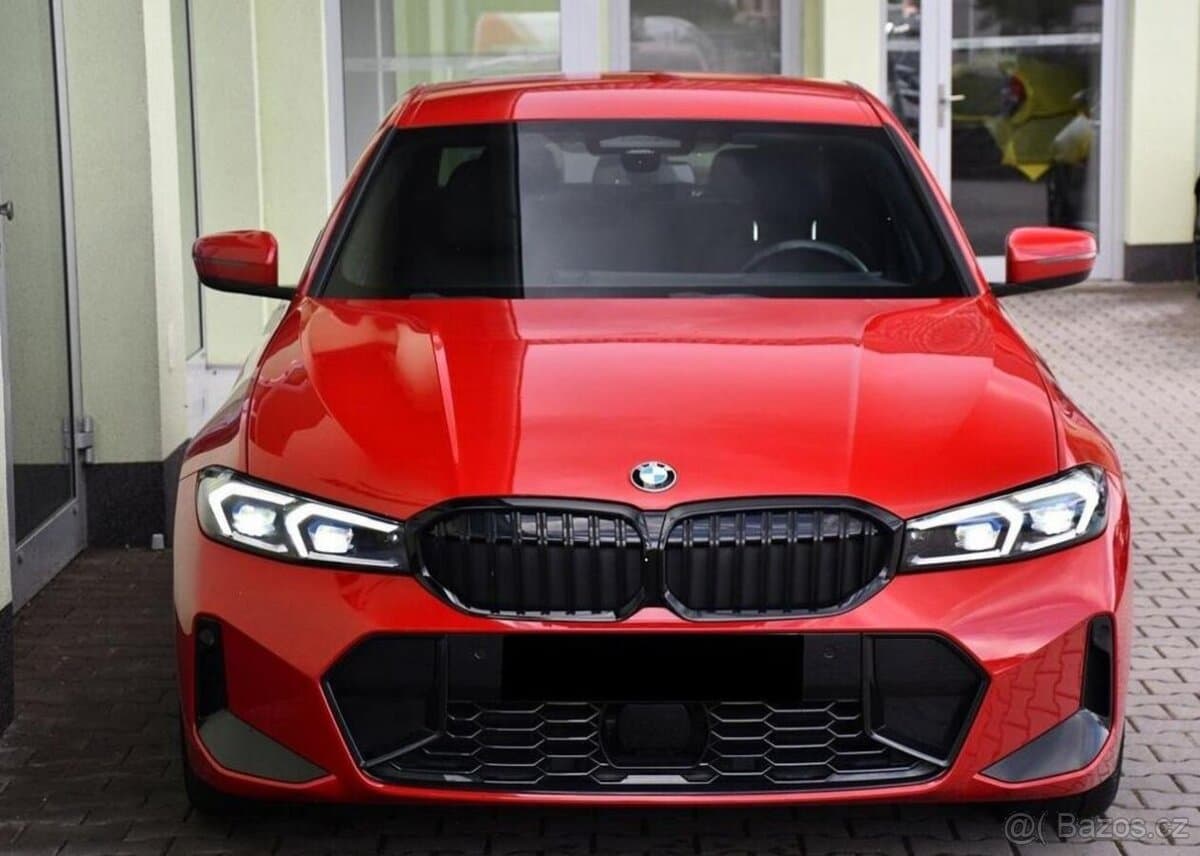 2024 BMW 3-SERIES - 8