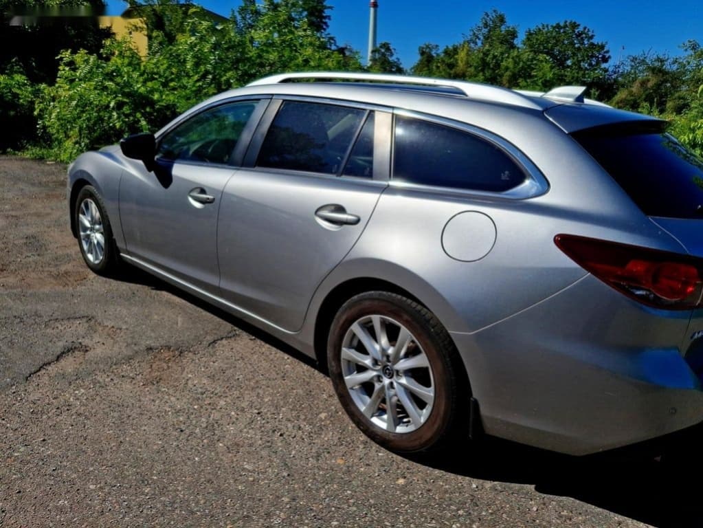 2014 Mazda 6 - 8