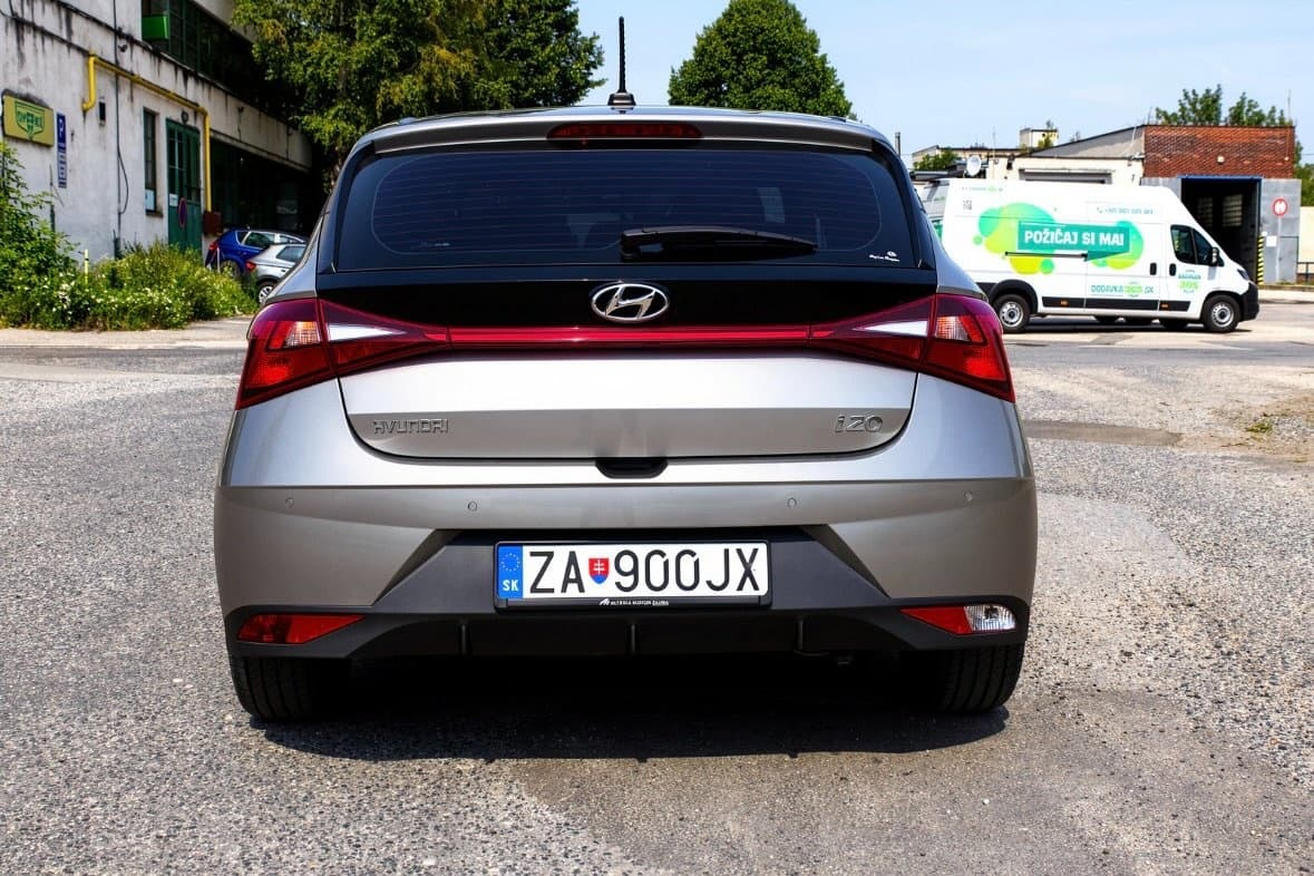 2023 Hyundai i20 - 8