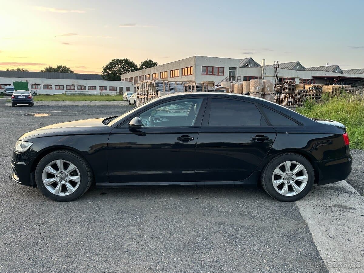 2011 Audi A6 - 8
