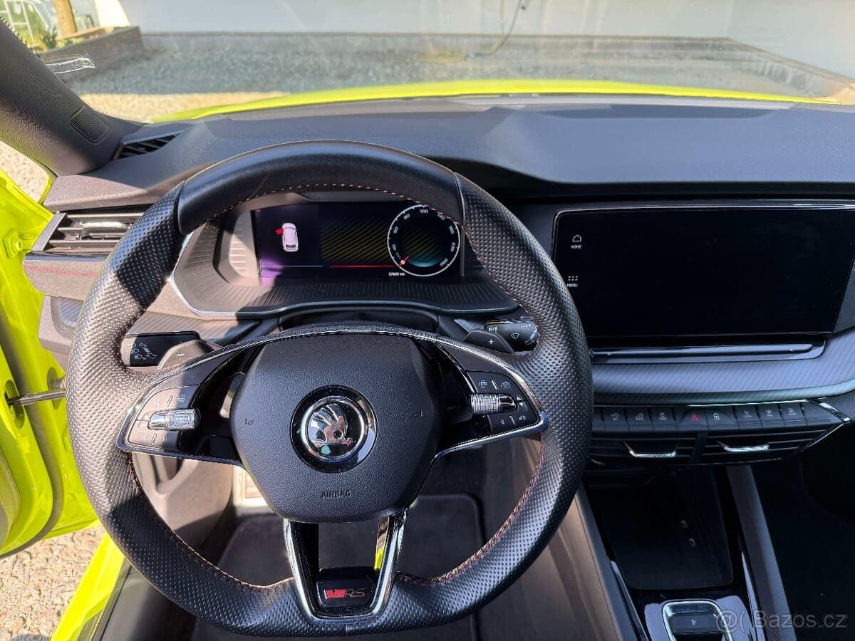 2024 Škoda OCTAVIA - 8