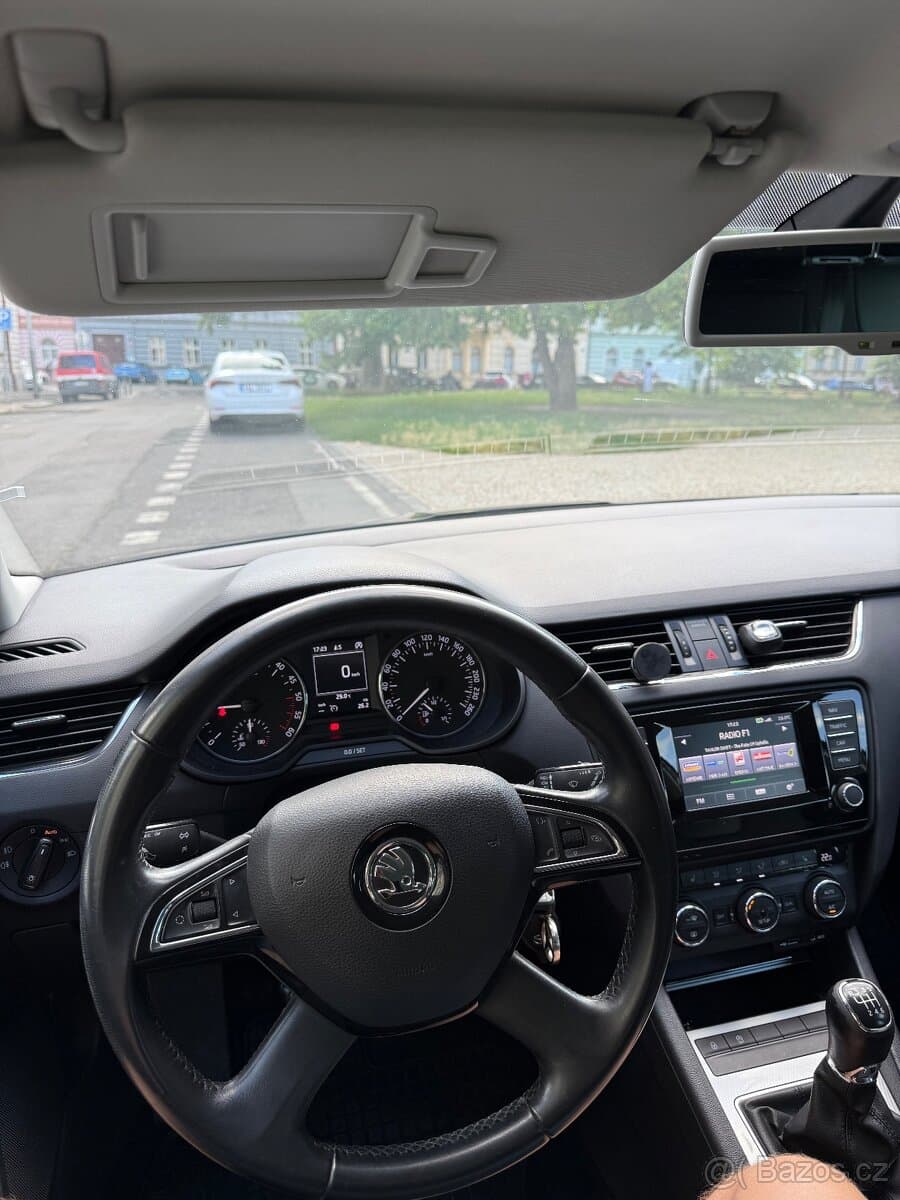 2014 Škoda OCTAVIA - 8