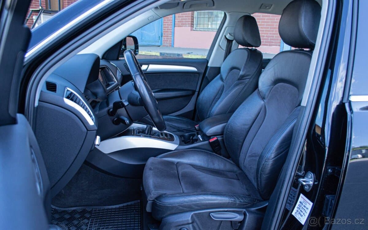 2013 Audi Q5 - 8