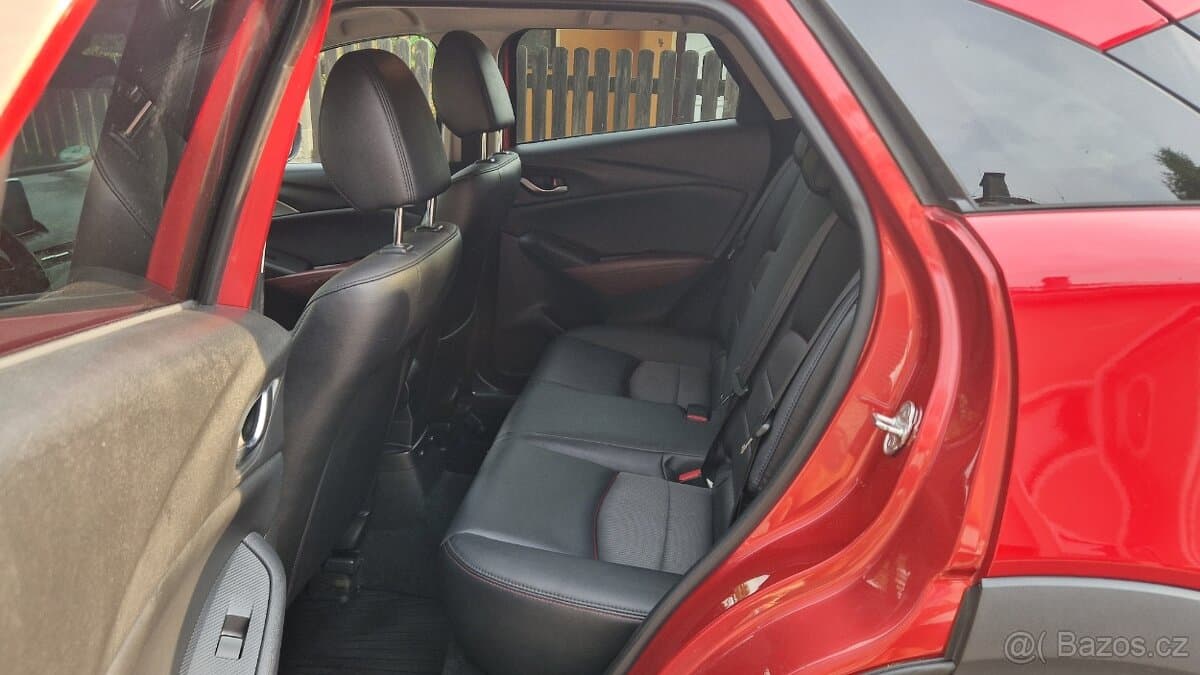 2015 Mazda CX-3 - 8
