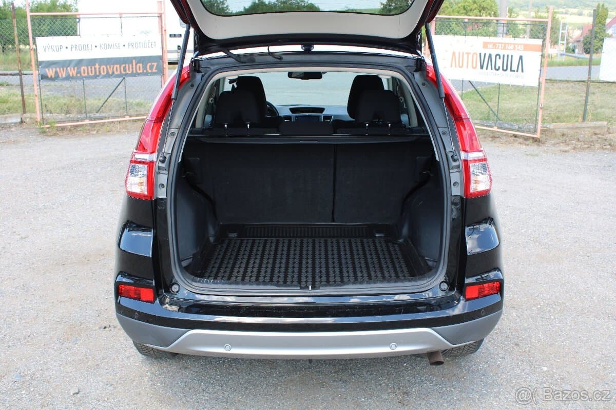 2017 Honda CR-V - 8
