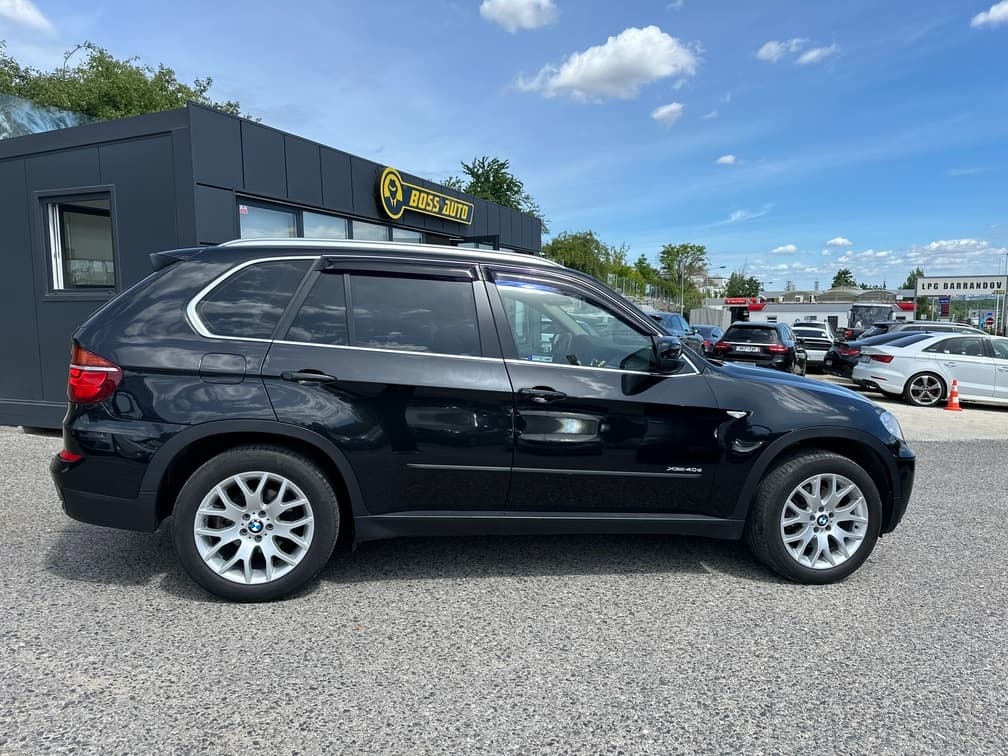 2011 BMW X5 - 8