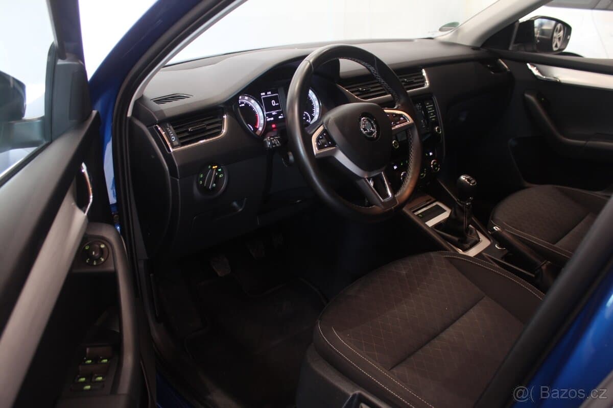 2015 Škoda OCTAVIA - 8