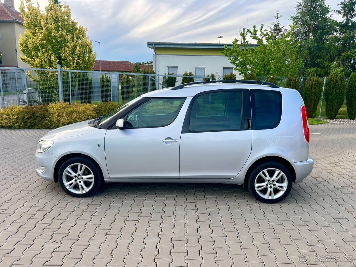 2013 Škoda ROOMSTER - 8