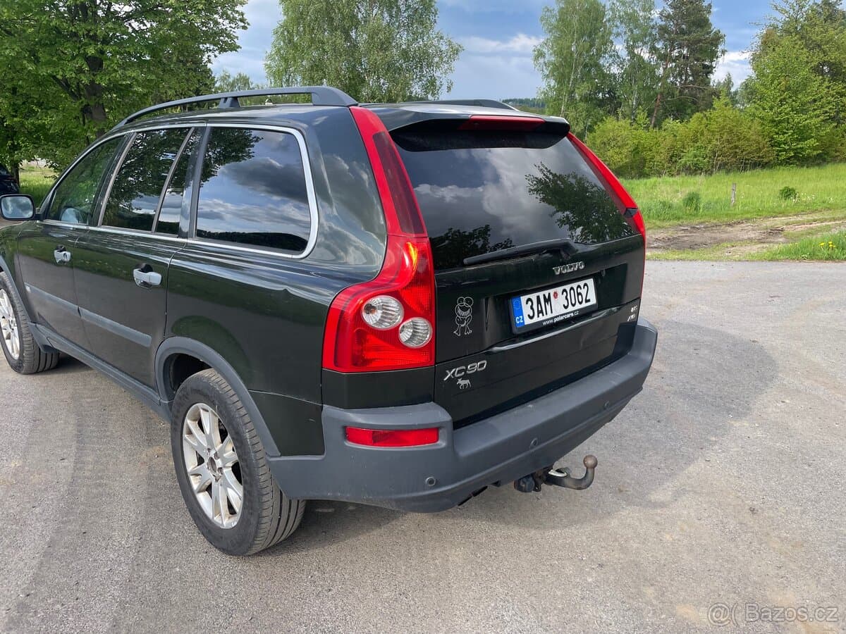 2005 Volvo XC90 - 8