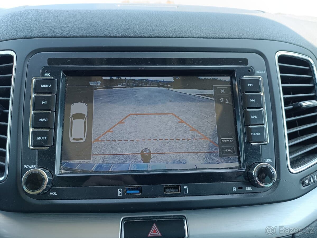 2014 Volkswagen SHARAN - 8