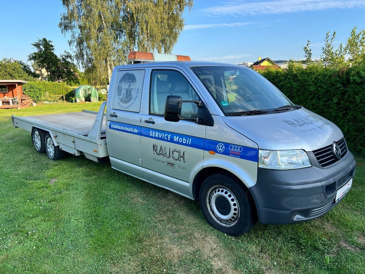 2004 Volkswagen TRANSPORTER - 8