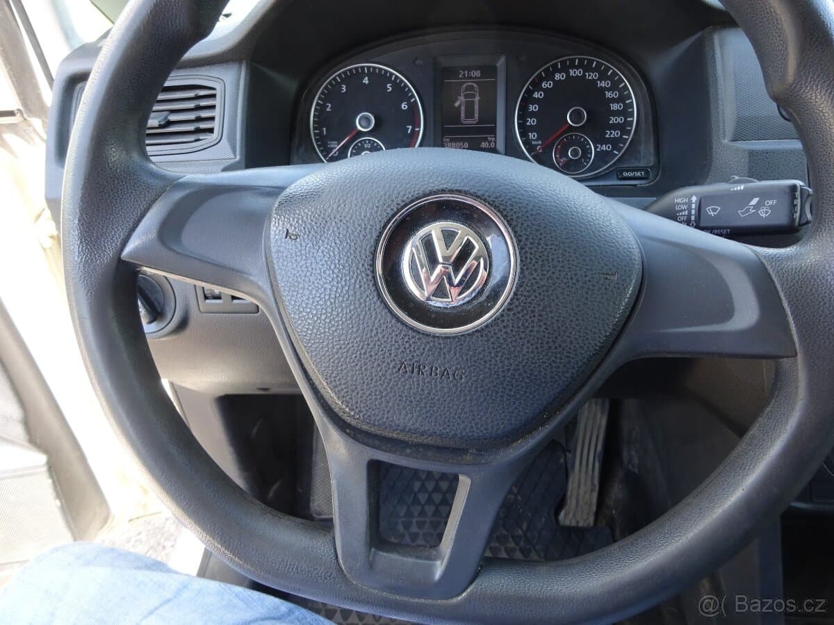 2019 Volkswagen CADDY - 8