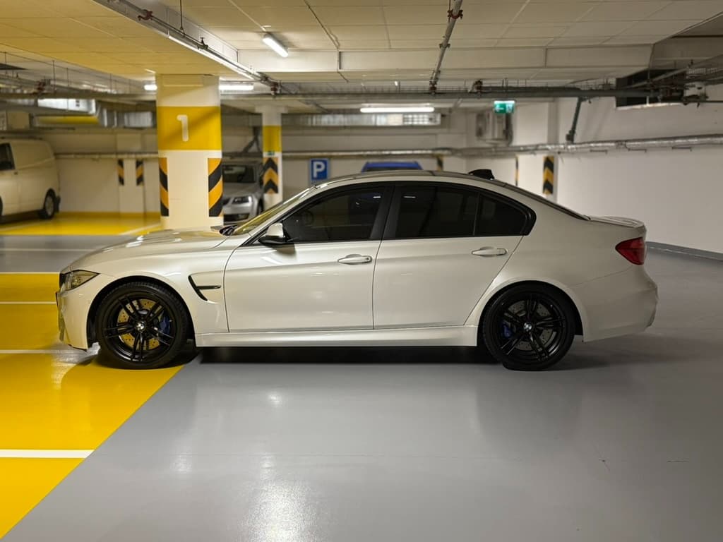 2016 BMW M3 - 8