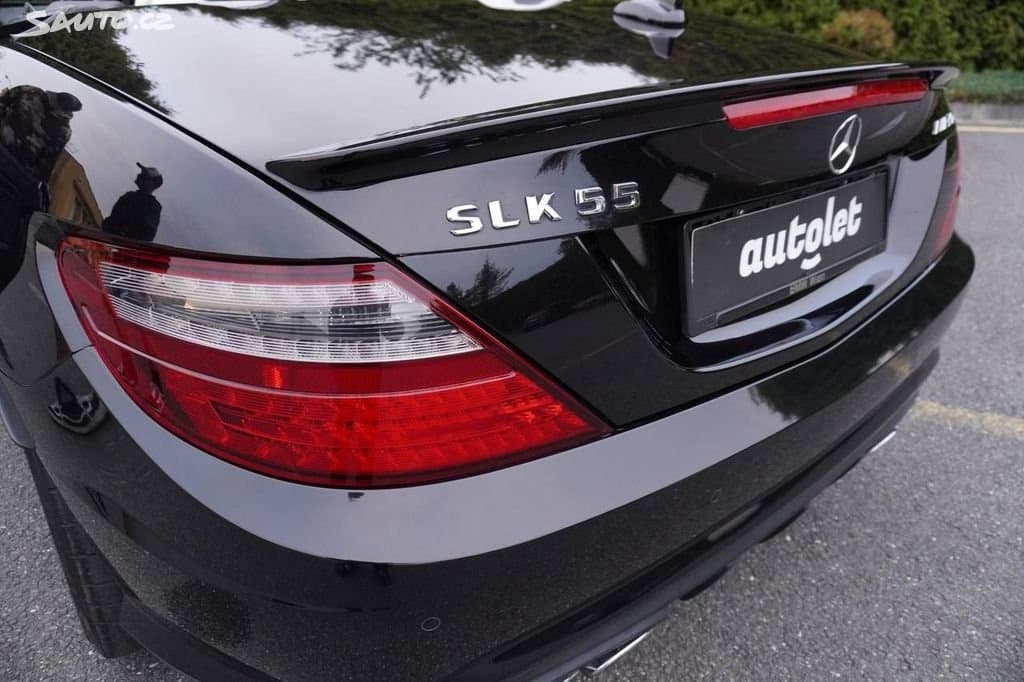 2012 Mercedes-Benz SL - 8