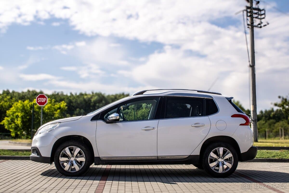 2014 Peugeot 2008 - 8