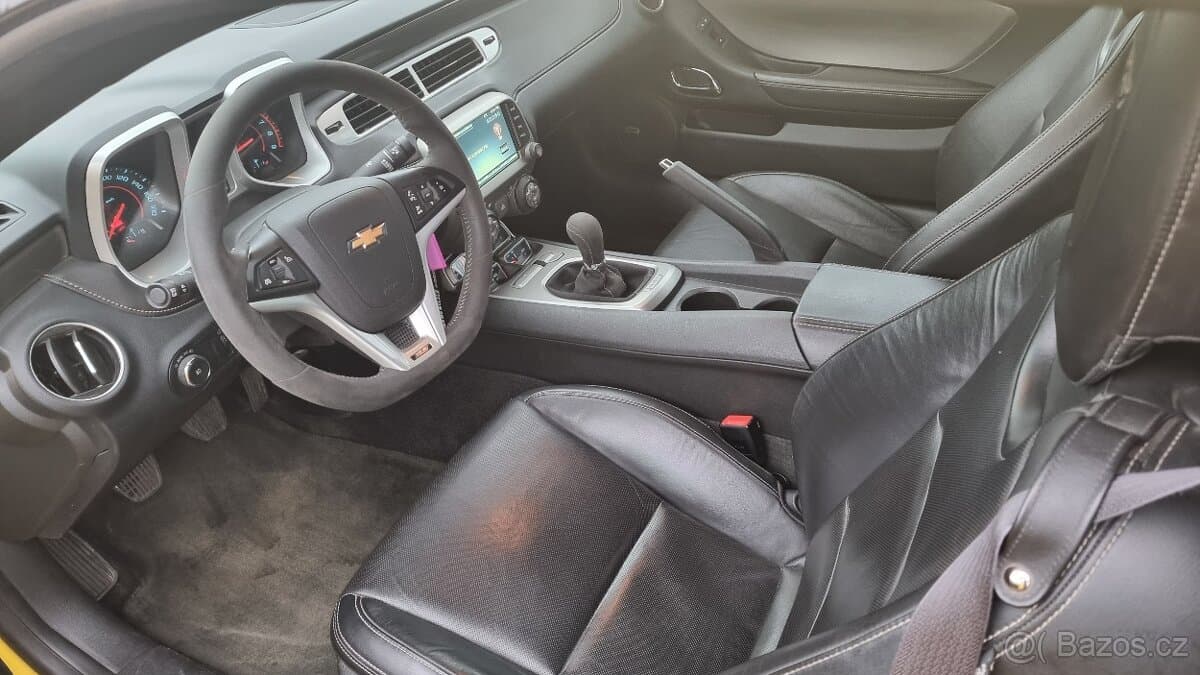 2014 Chevrolet CAMARO - 8