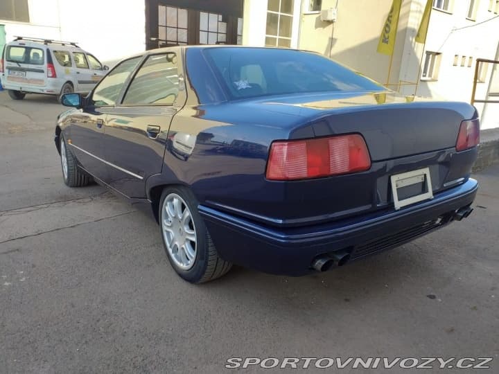 2000 Maserati QUATTROPORTE - 8