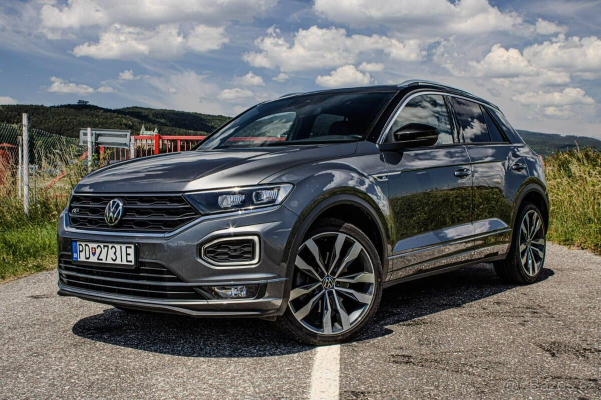 2020 Volkswagen T-ROC - 8