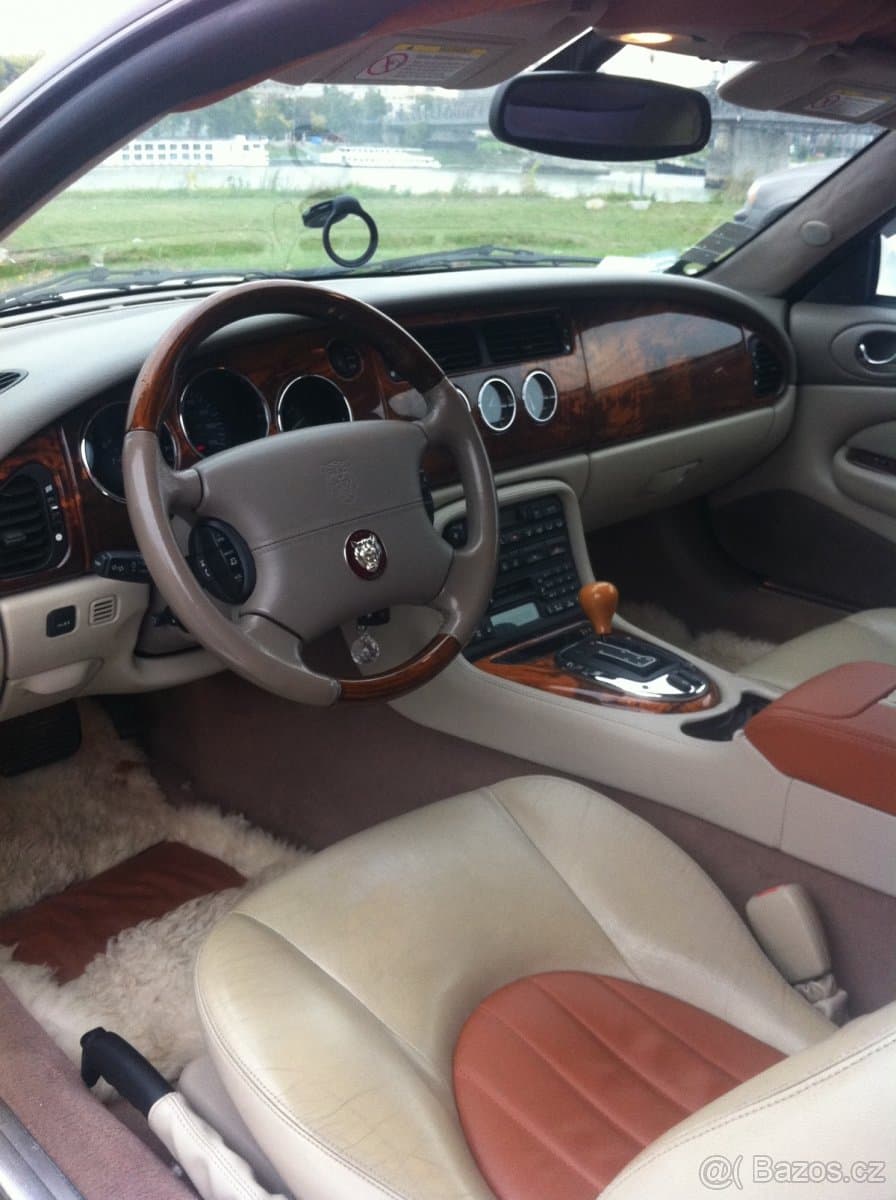 2003 Jaguar OSTATNÍ - 8