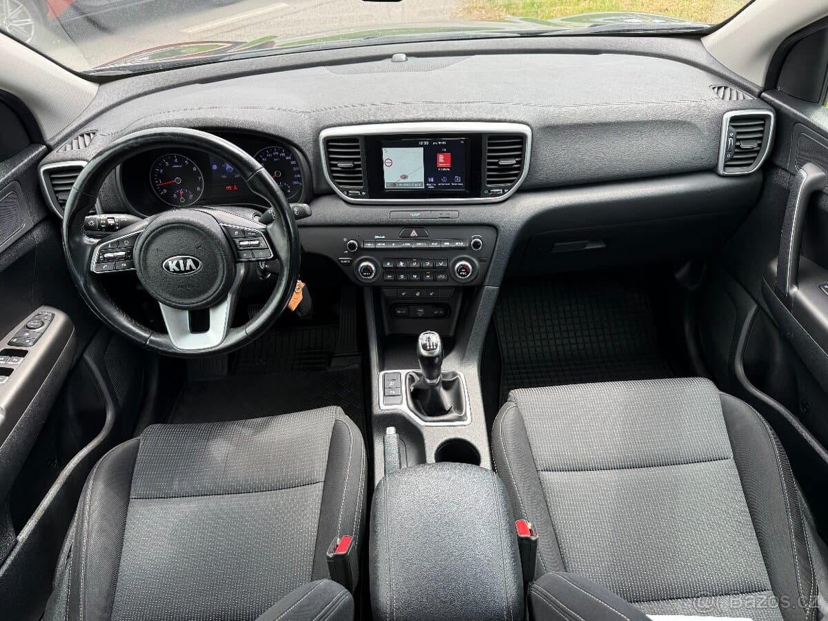 2020 Kia SPORTAGE - 8
