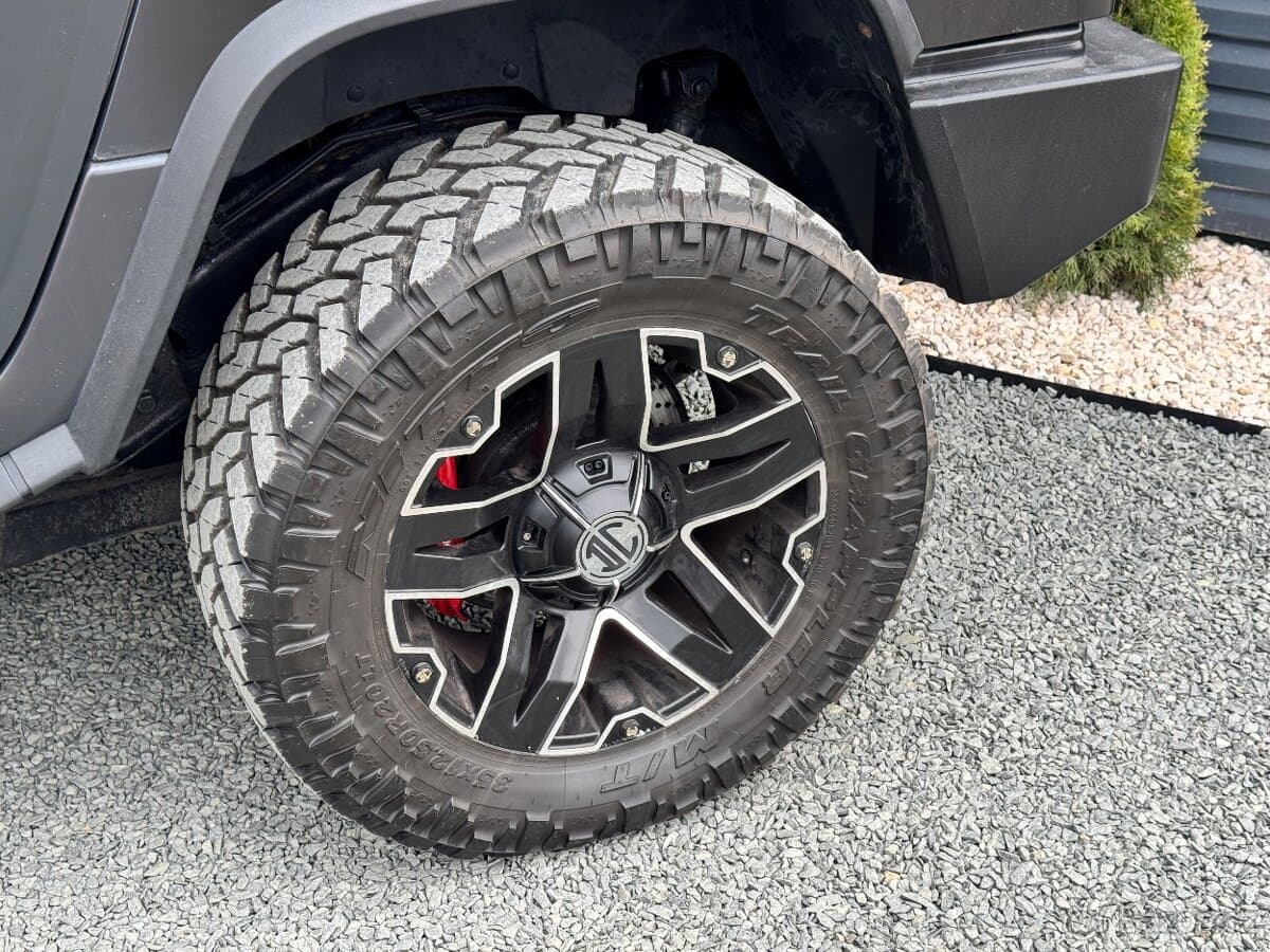 2009 Hummer H2 - 8