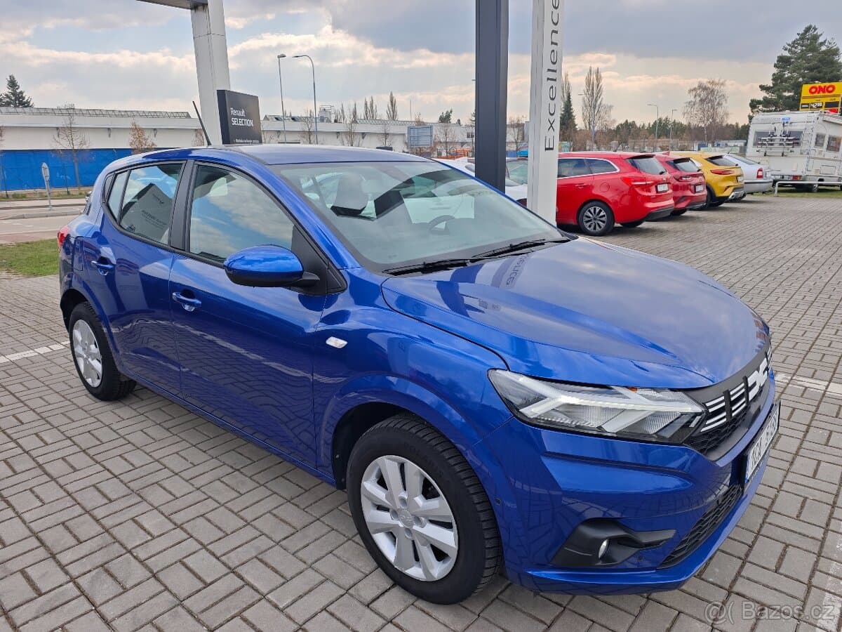 2023 Dacia SANDERO - 8
