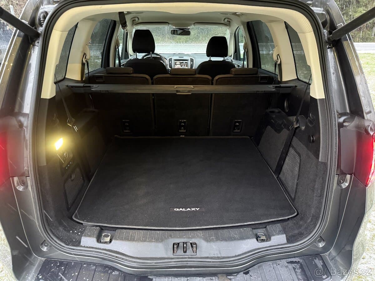 2016 Ford GALAXY - 8