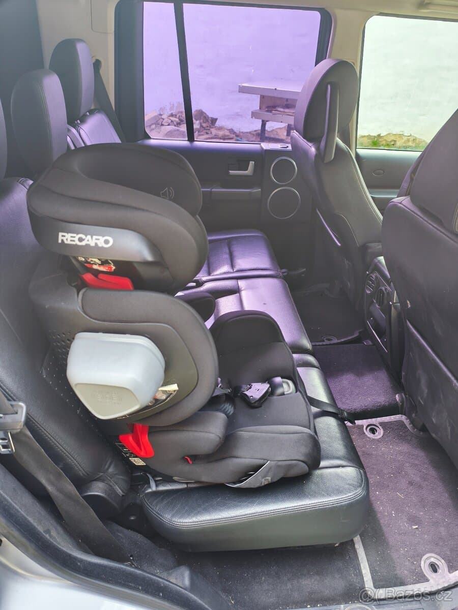 2005 Land Rover DISCOVERY - 8