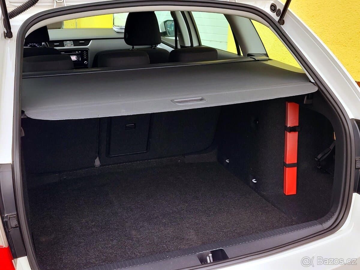 2019 Škoda OCTAVIA - 8