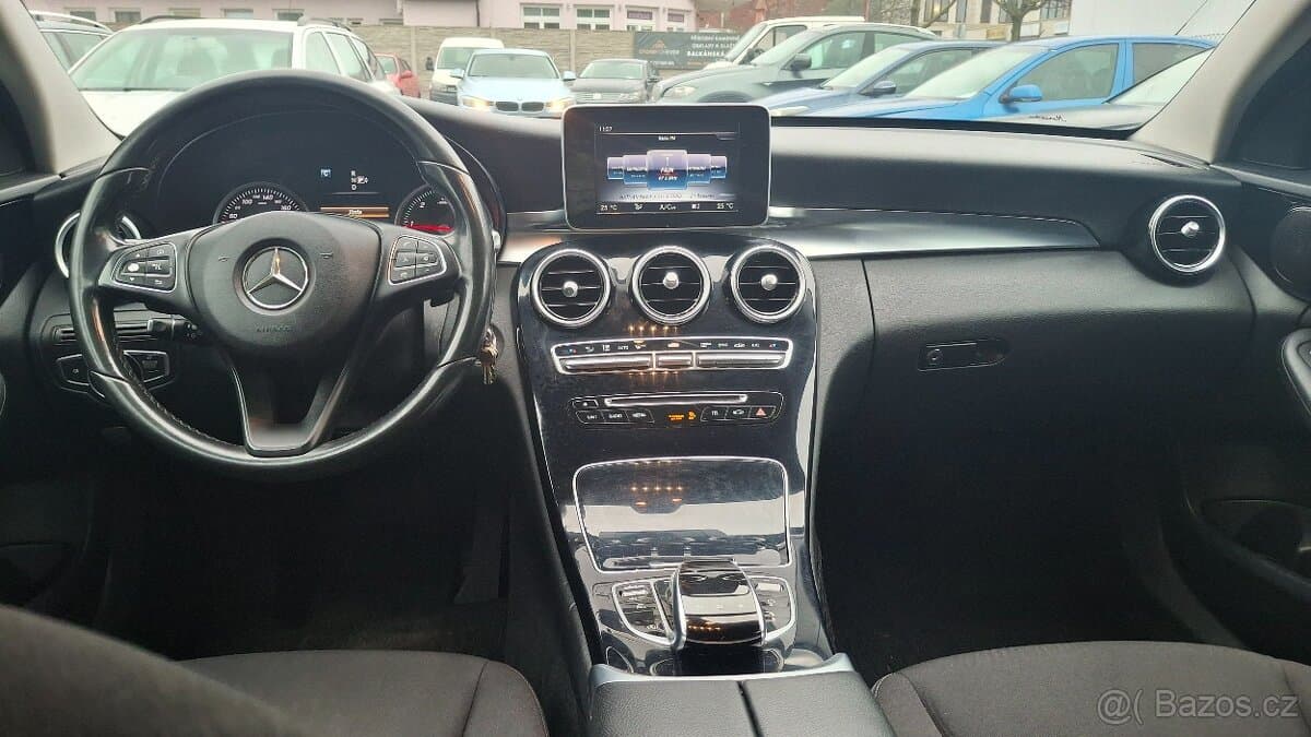 2015 Mercedes-Benz OSTATNÍ - 8