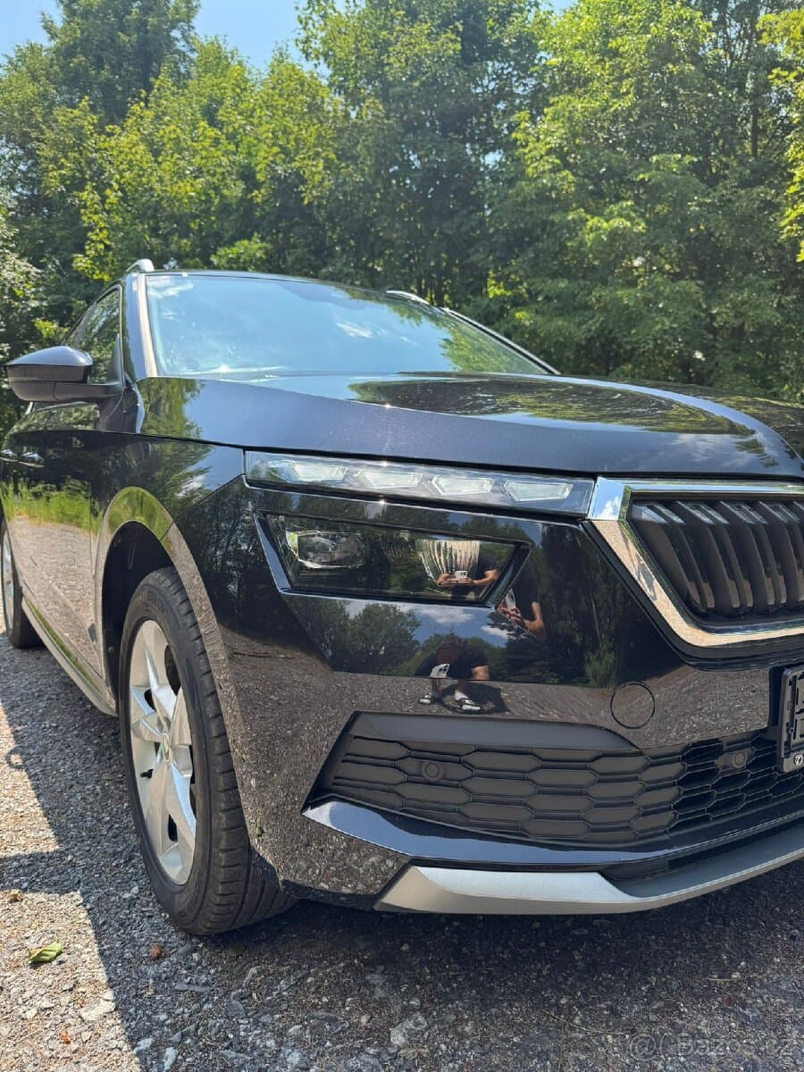 2021 Škoda KAMIQ - 8