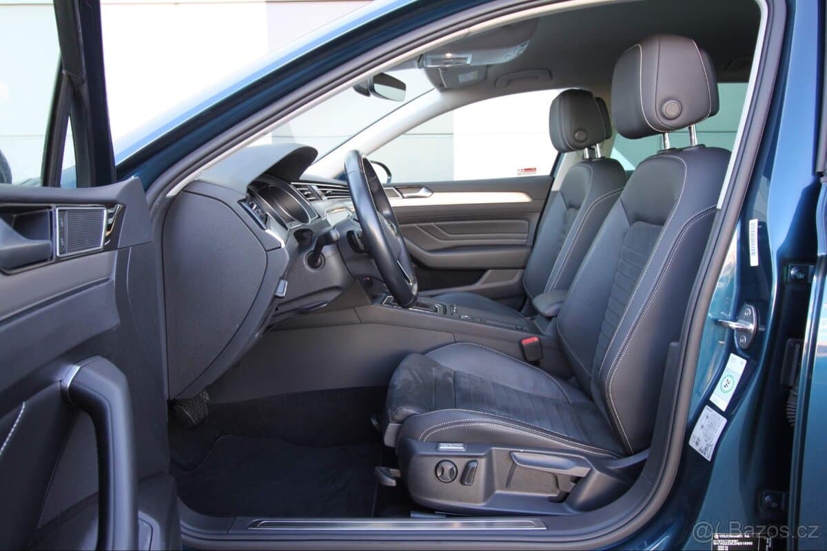 2021 Volkswagen PASSAT - 8