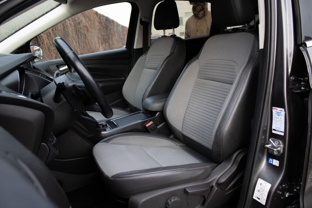 Ford KUGA - 8