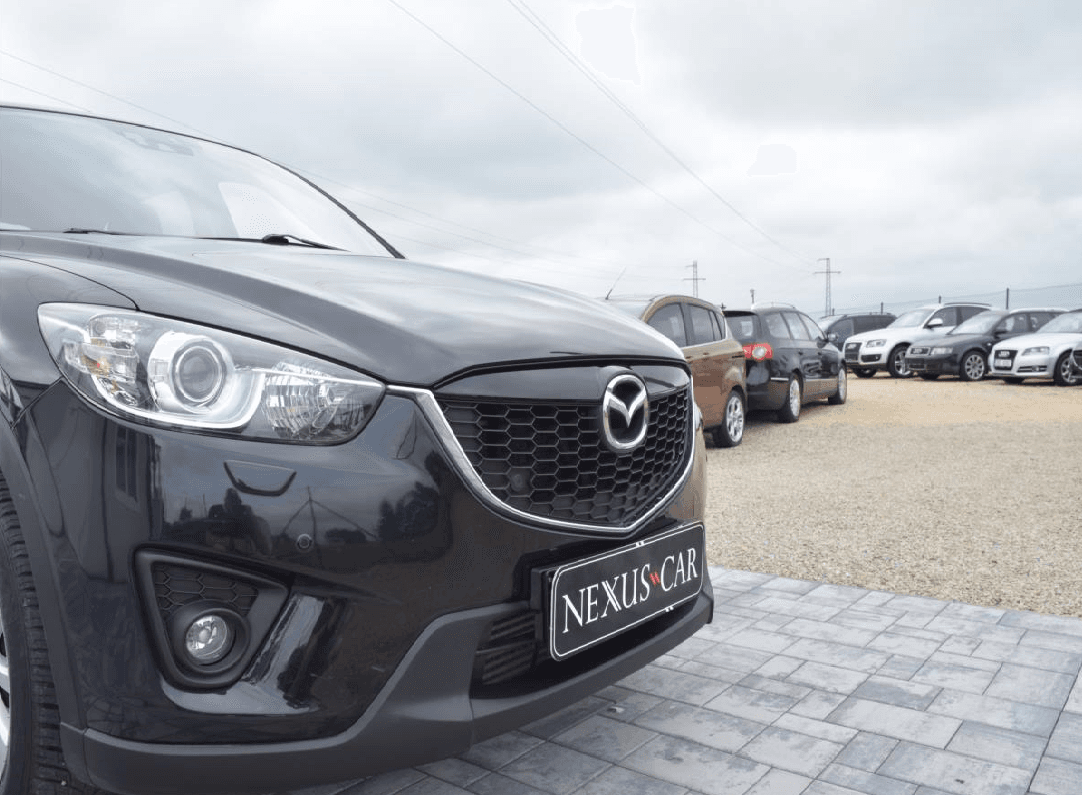 2013 Mazda CX-5 - 8