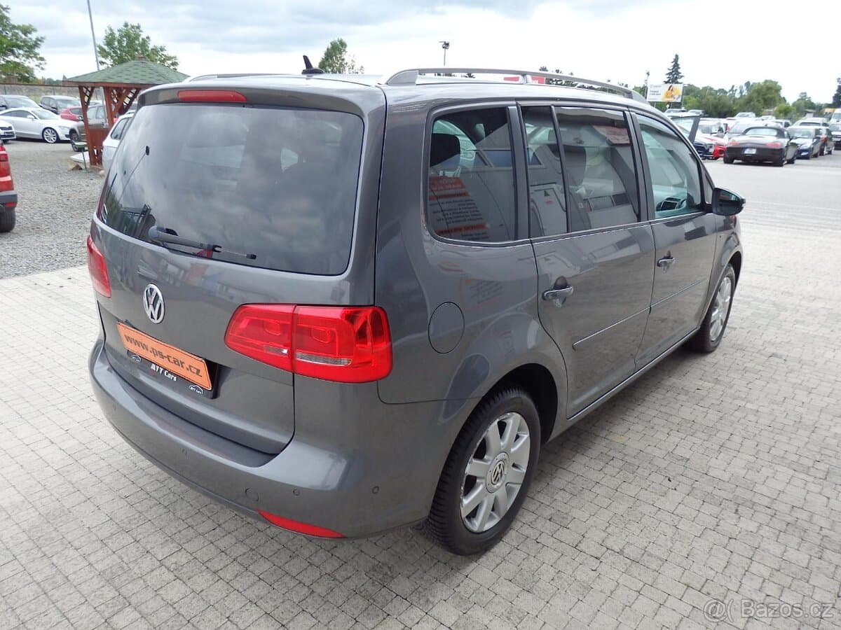 2013 Volkswagen TOURAN - 8