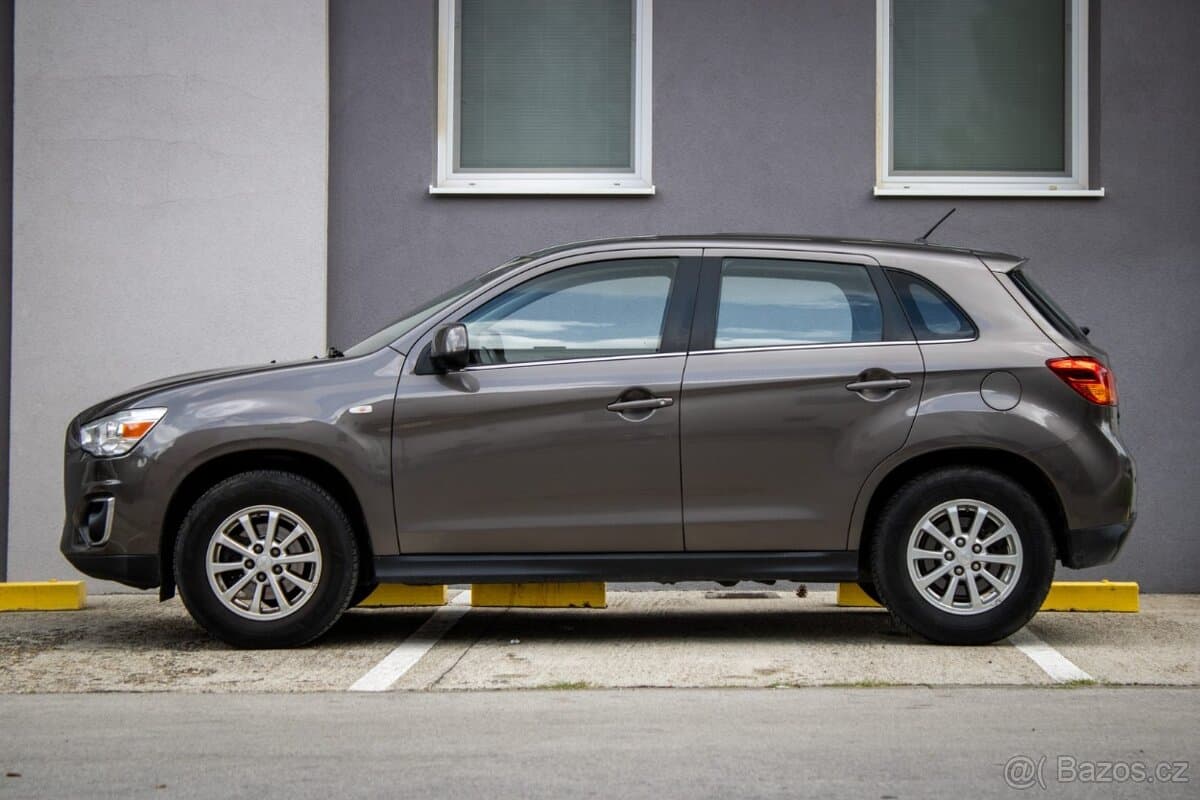 2016 Mitsubishi ASX - 8