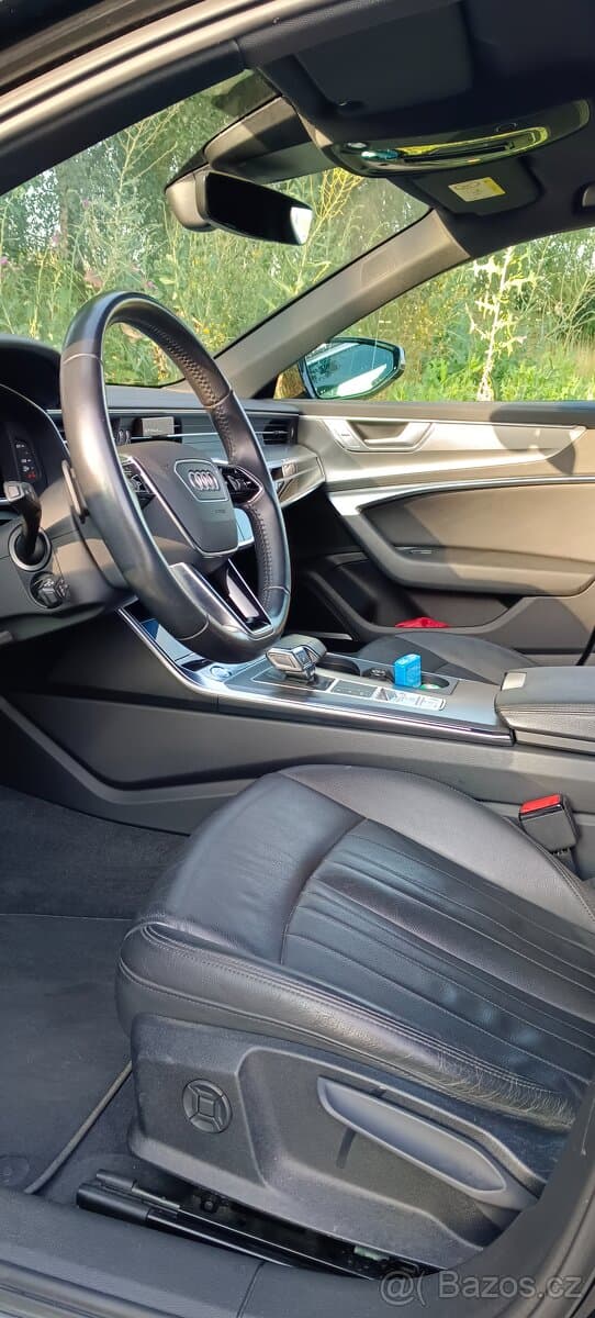 2019 Audi A6 - 8