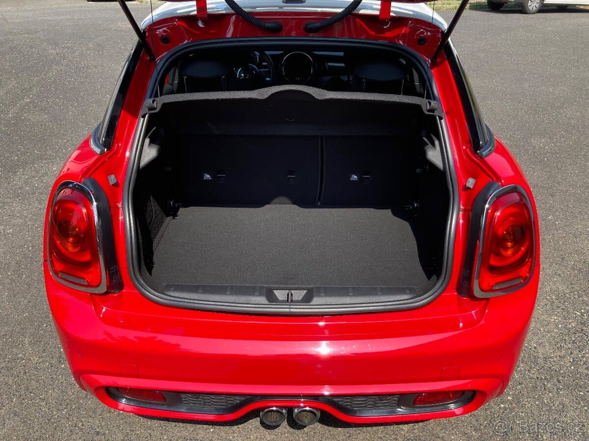 2018 Mini COOPER S - 8