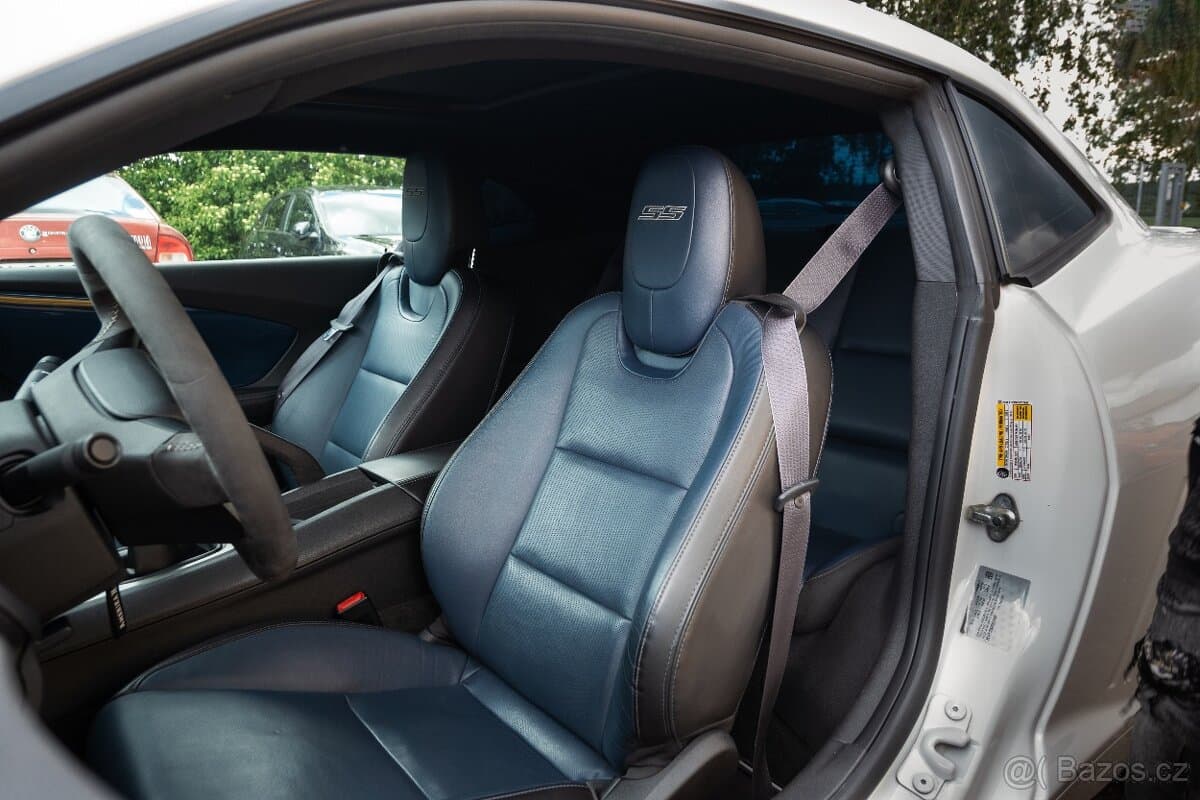 2014 Chevrolet CAMARO - 8