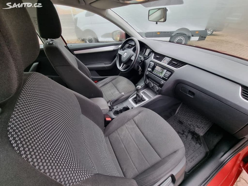 2016 Škoda OCTAVIA - 8
